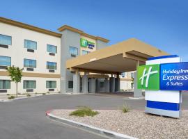 Holiday Inn Express & Suites Globe by IHG，位于格洛布的酒店
