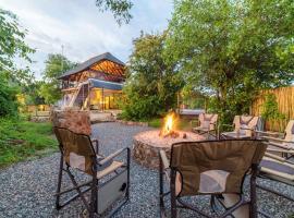 Lengau Lodge，位于Grietjie Nature Reserve的酒店