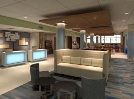 Holiday Inn Express & Suites - Merrillville by IHG，位于梅里尔维尔的酒店