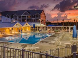 Holiday Inn Club Vacations - Orlando Breeze Resort, an IHG Hotel，位于达文波特的家庭/亲子酒店