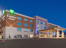 Holiday Inn Express & Suites - Brigham City - North Utah by IHG，位于布里格姆城的酒店