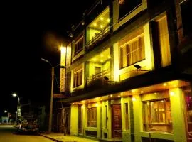 Hostal Cagnapa Restobar