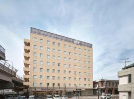 JR-East Hotel Mets Fukushima，位于福岛的酒店