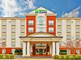 查塔努加瞭望山智选假日酒店