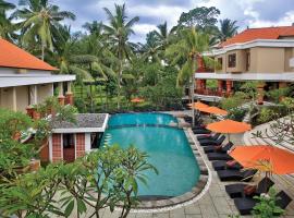 Green Field Resort Ubud，位于乌布的酒店