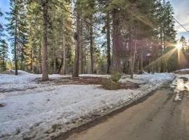 Mountain Tops Ponderosa Getaway Near Dome Rock!