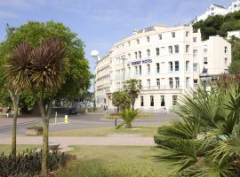 The Caledonian Torbay Hotel，位于托基Torquay City Centre的酒店