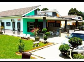 Taiping Homestay Husna Afina，位于太平的酒店