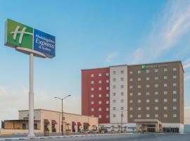 Holiday Inn Express & Suites Silao Aeropuerto Terminal by IHG，位于锡劳的酒店
