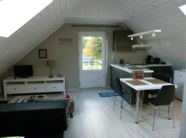 埃斯佩斯比恩艾特水疗酒店，位于力宾的酒店