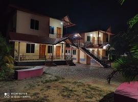 COFFEE NEST COORG，位于Somvārpet的酒店
