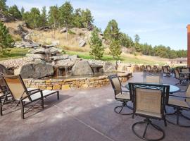 Holiday Inn Express & Suites Custer-Mt Rushmore，位于卡斯特的酒店