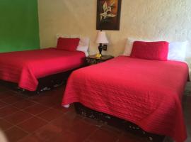 Capital O Mesón Del Ánima，位于Sayula的酒店