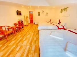 Đà Lạt KaKi Hotel，位于大叻的酒店