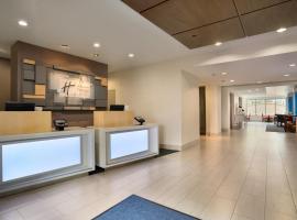 Holiday Inn Express Hotel & Suites Dallas NE - Allen by IHG，位于艾伦的酒店