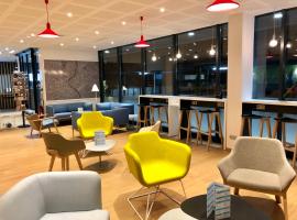 Holiday Inn Express - Bordeaux - Lormont by IHG，位于洛尔蒙的酒店