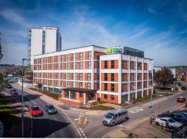 Holiday Inn Express - Exeter - City Centre, an IHG Hotel，位于埃克塞特的假日酒店