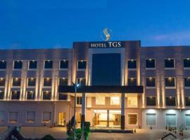 Hotel TGS , KATNI，位于Tikuri的酒店