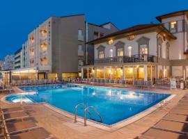 Hotel Sayonara，位于卡托利卡的全包住宿