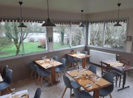 Le Relais du Garavet，位于Allassac的酒店