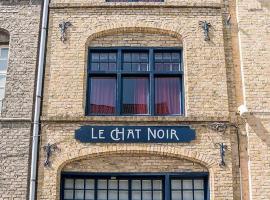 LE CHAT NOIR，位于伊普尔的酒店