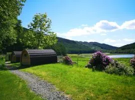 Craskie Glamping Pods