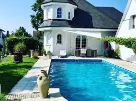 B OUR GUEST at NEW FLAT NEARBY DRESDEN !!!POOL!!!
