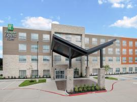Holiday Inn Express & Suites- Sugar Land SE - Missouri City by IHG，位于密苏里城的酒店