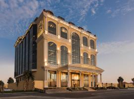 Narcissus Al Hamra Hotel Jeddah，位于吉达的带热水浴缸的酒店