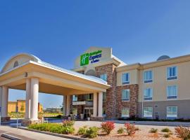 Holiday Inn Express & Suites East Wichita I-35 Andover by IHG，位于Andover的酒店