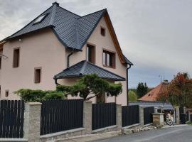U Pařeza，位于Ludvíkovice的酒店
