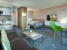 Messe Residence by Gerda Good Living - Digital Access，位于杜塞尔多夫的酒店