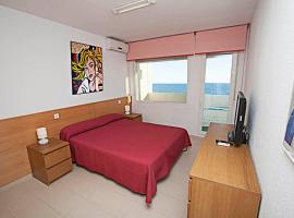 Apartamento con vistas al mar primera linea playa Matalascañas，位于马塔拉斯卡尼亚斯的公寓