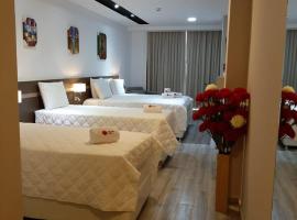 Hotel Sun，位于恩卡纳西翁的酒店