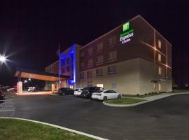 Holiday Inn Express & Suites - Indianapolis NW - Zionsville, an IHG Hotel，位于Whitestown的酒店
