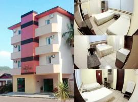 hotel germania，位于Nova Veneza的酒店