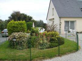 Gites 10km de Granville, Hudimesnil，位于Hudimesnil的酒店