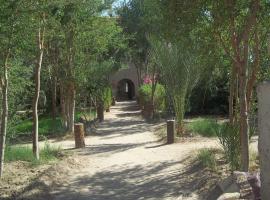 努尔萨尔瓦多巴拉德酒店，位于卢克索的宠物友好酒店