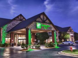 Holiday Inn St. Paul Northeast - Lake Elmo, an IHG Hotel，位于Lake ElmoSt. Paul Downtown (Holman Field) - STP附近的酒店