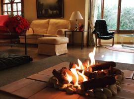 Hotel Rural Las Gacelas，位于贝塞里尔德拉谢拉的酒店