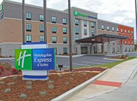 Holiday Inn Express & Suites - St. Louis South - I-55 by IHG，位于Mattese的酒店