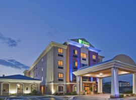 米德韦斯特城智选假日酒店及套房，位于米德韦斯特城Reed Conference Center附近的酒店