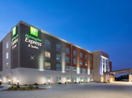 Holiday Inn Express & Suites - Sterling, an IHG Hotel，位于斯特林的酒店