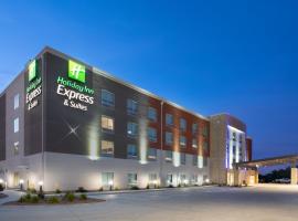 Holiday Inn Express & Suites - Sterling by IHG，位于斯特林的酒店