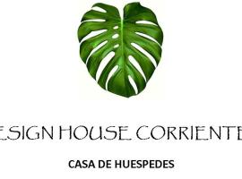 Design House Corrientes，位于科连特斯的民宿