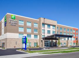 Holiday Inn Express & Suites - Union Gap - Yakima Area by IHG，位于Union Gap的酒店