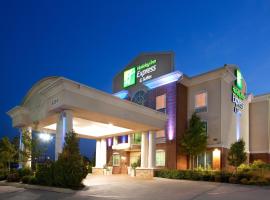 Holiday Inn Express & Suites Fort Worth - Fossil Creek by IHG