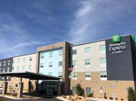 Holiday Inn Express - Macon North, an IHG Hotel，位于梅肯的舒适型酒店