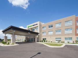 Holiday Inn Express & Suites - Gaylord by IHG，位于盖洛德的酒店