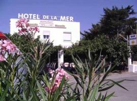 Hotel De La Mer，位于乐巴凯尔斯的酒店